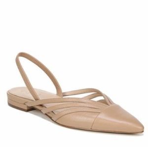 Naturalizer 27 Edit Haylee Slingback Flats